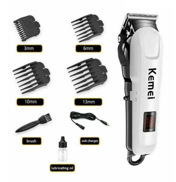 Kemei Km A Hair Clipper Trimmer