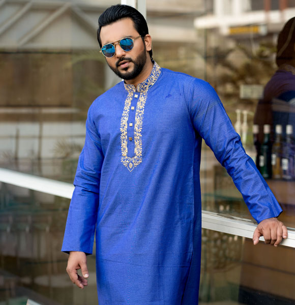 Exclusive Fashionable Panjabi P-2277 (Eid Fashion 2023)