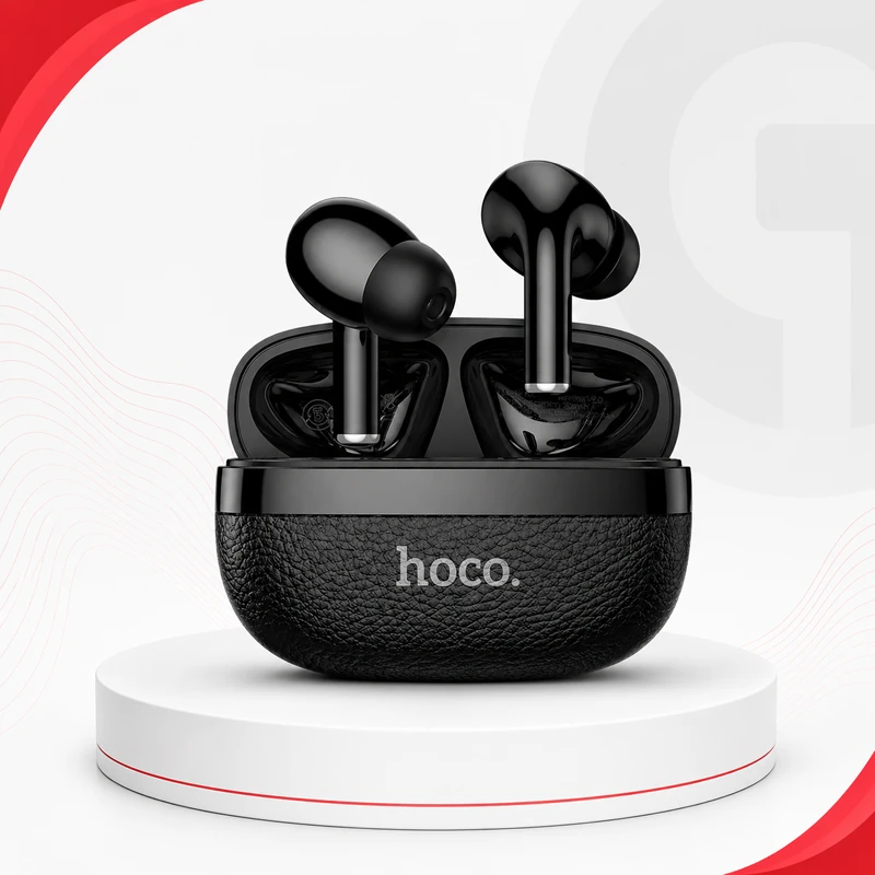 Hoco MMJ-24 Wireless Headset with Bluetooth 6.0 & Touch Control