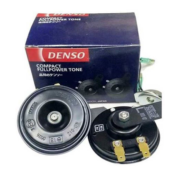 Denso Original PiP Horn || Denso Disc Horn Auto|| Special for Any Car or Bike
