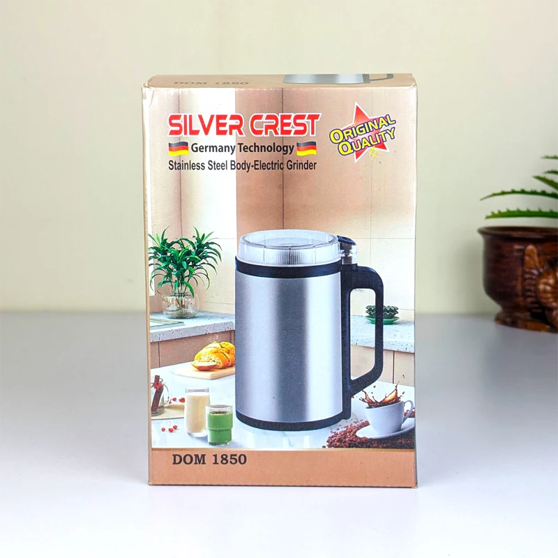 Silver Crest RAK-001 Electric Grinder