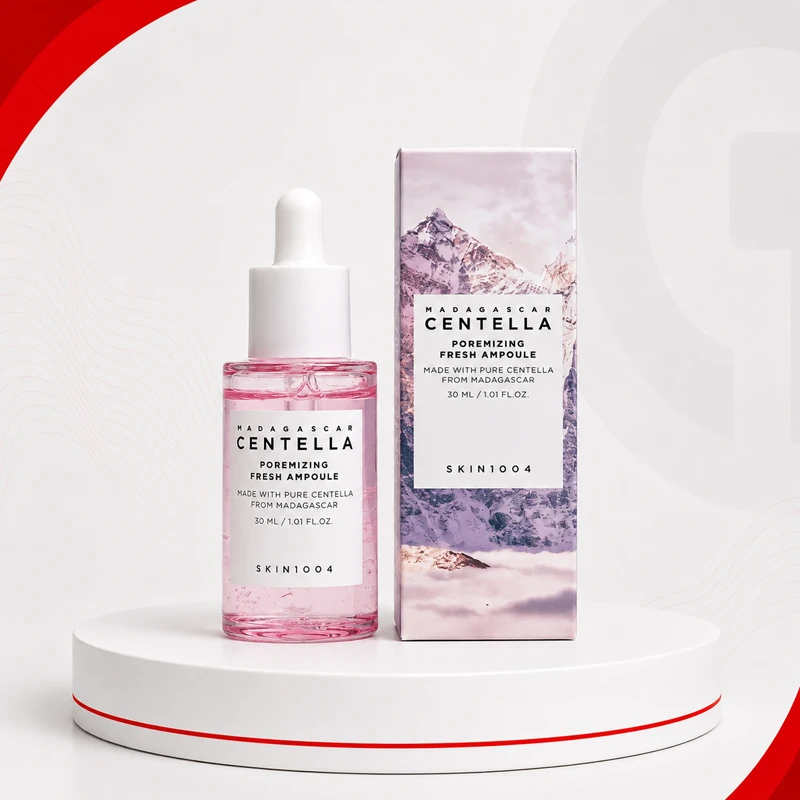 SKIN1004 Madagascar Centella Poremizing Fresh Ampoule 30ml