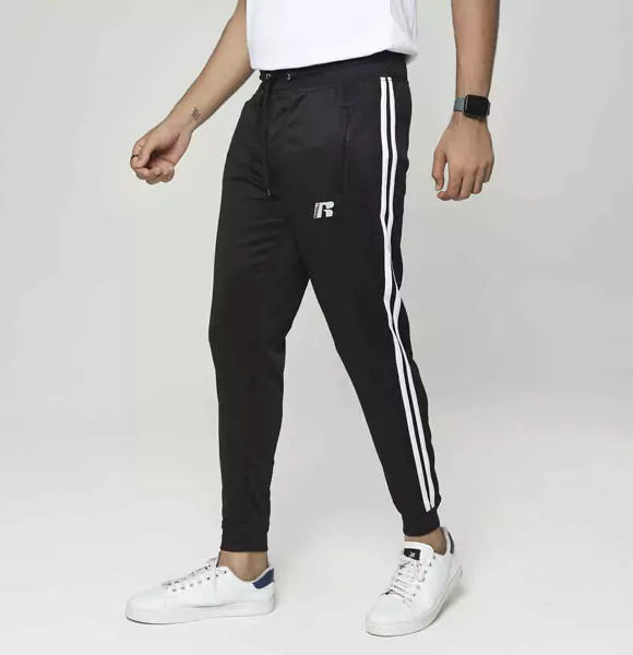 New Fashion Custom Logo Cotton Sweatpants Gym Fitness Sports Pants For Mens Jogger Pant GM-2176