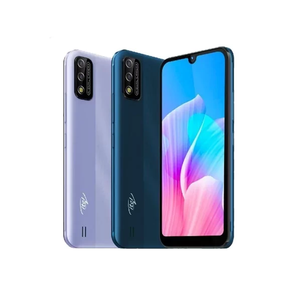 itel A26 4G 32GB + 2GB Android 10 (Go Edition)