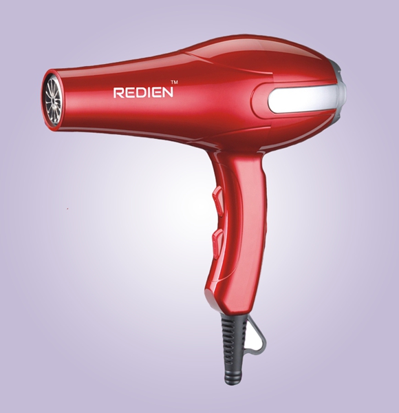 Redien RN-8720 High-power Household Hair Dryer Hotel Hot and Cold Wind Hair Care Hairdressing Anion Hair Dryer