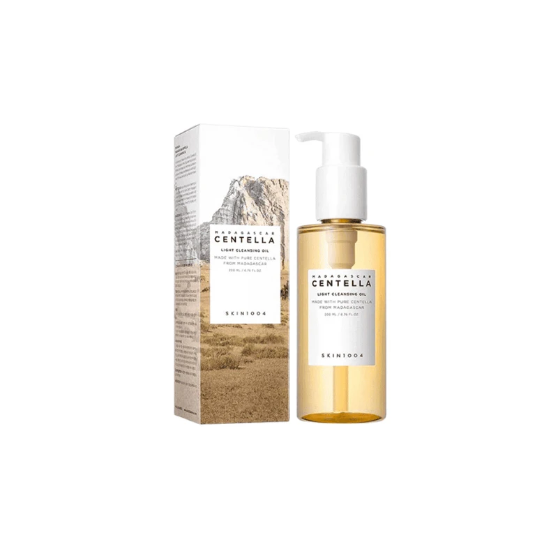 SKIN1004 Madagascar Centella Light Cleansing Oil 200ml