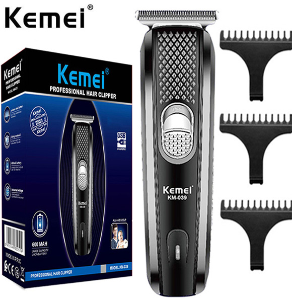 Kemei KM-039 Professional Hair Clipper (NNZ)