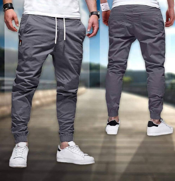 Men's Stylish Premium Joggers Pant (SBD)