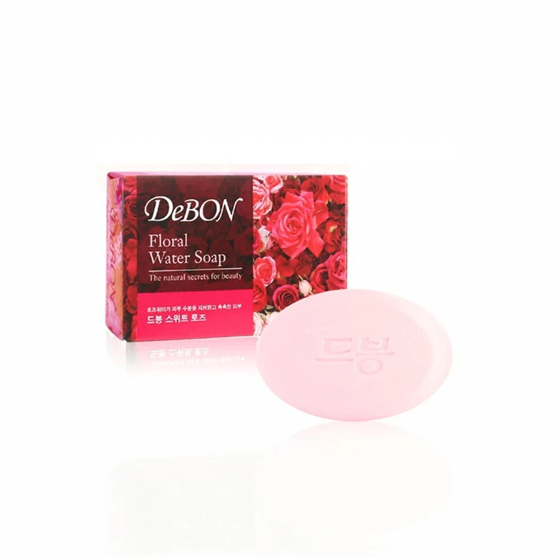 Debon Floral Water Soap 100g