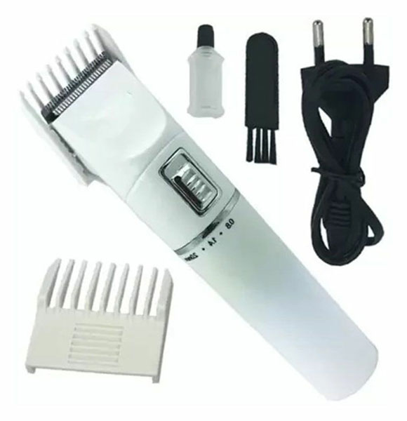 Tianmin TM-6032 Rechargeable Hair Trimmer & Clipper For Men