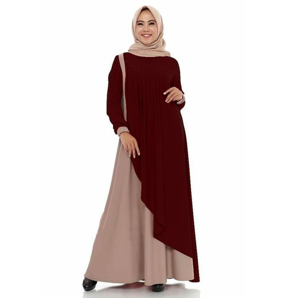 Irani Gown Burkha-GM-932