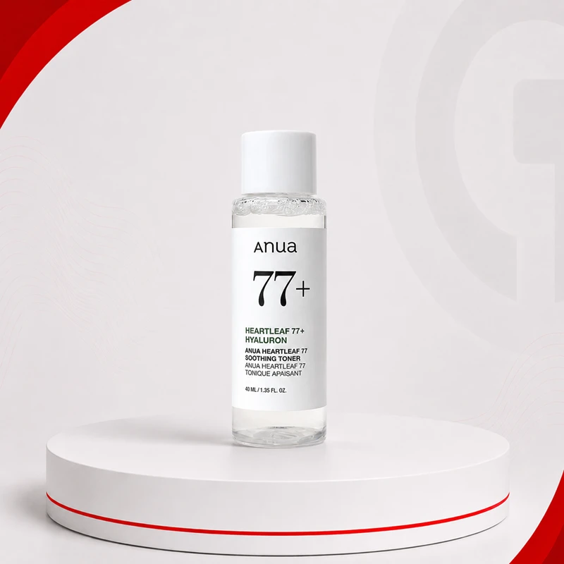 Anua Heartleaf 77% Soothing Toner 40 ml