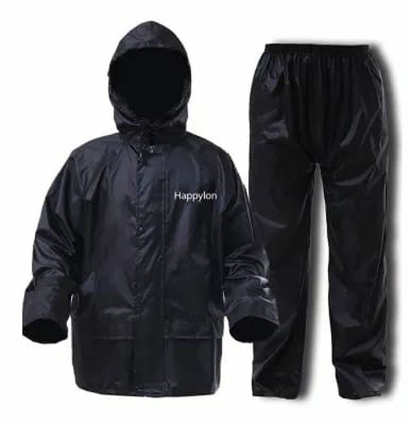 100% Water proof High quality Rain Coat With Pant. (RE)