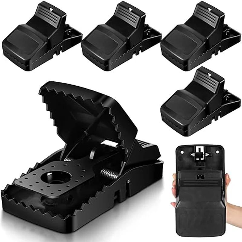 Premium Quality Mouse Trap Indoor Rat Trap