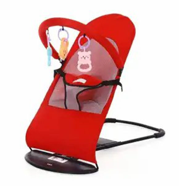 Baby bouncer chair with Toy