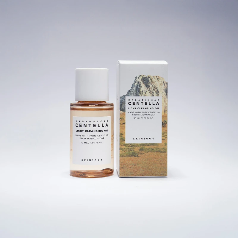SKIN1004 Madagascar Centella Light Cleansing Oil 30ml