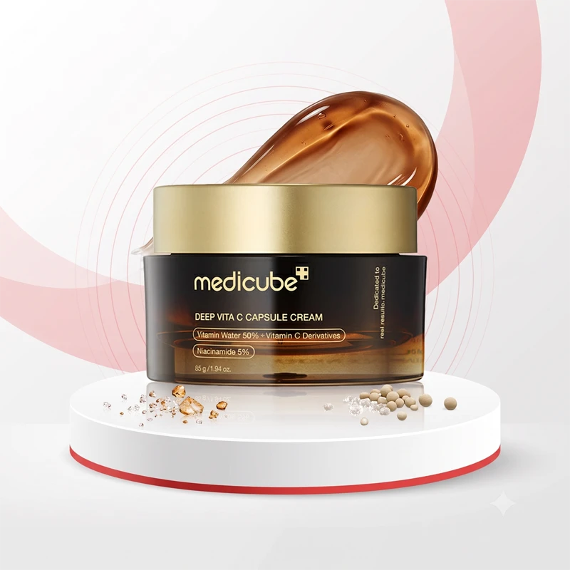Medicube Deep Vita C Capsule Cream 55g
