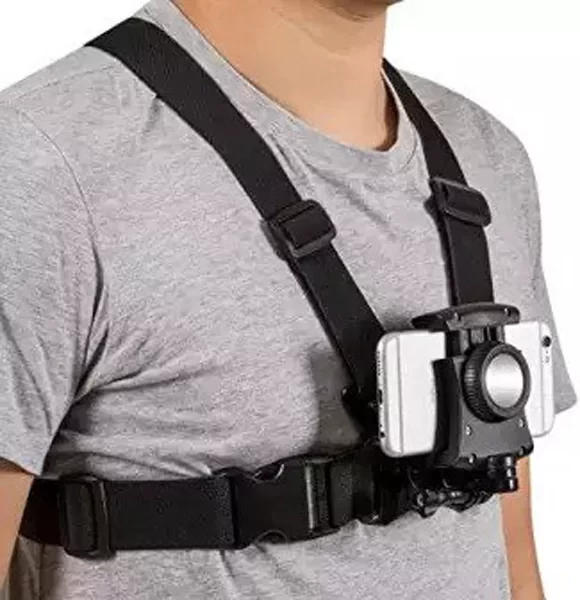 Java Racing Chest Mount || Chest Harness Strap Mount Holder