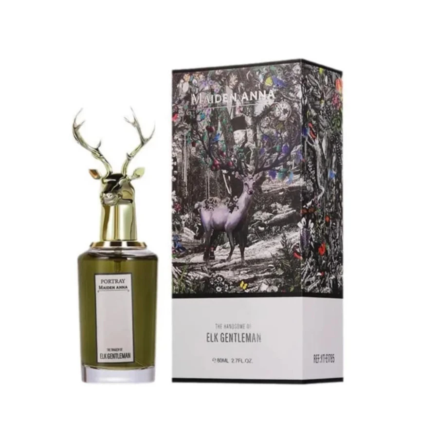 ELK Gentleman Perfume