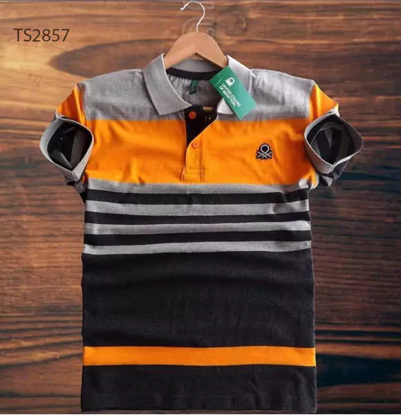 Export Quality Men's Polo Shirts (DF)