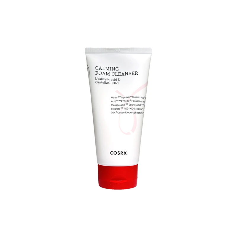 COSRX AC Collection Calming Foam Cleanser 50ml