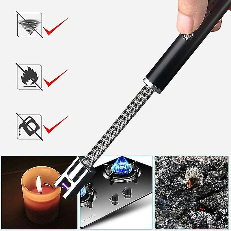 Premium Electric Arc BBQ Lighter USB Type-C