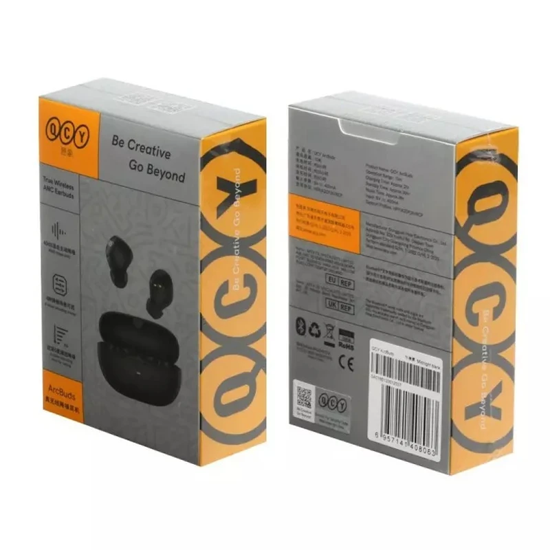 QCY ArcBuds HT07 40dB ANC TWS Earbuds