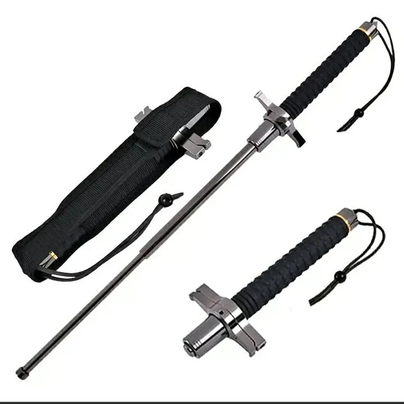 Premium Quality Self Defence Stick | 28 inch Long Stick