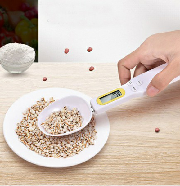Digital Spoon Scale (DS)