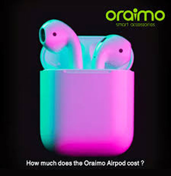 Oraimo freepods ease discount price