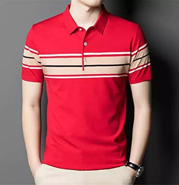 Export Quality Men's Polo Shirts (MP)