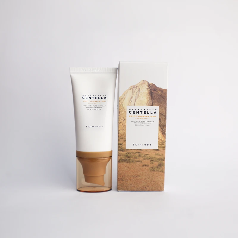 SKIN1004 Madagascar Centella Air-Fit Suncream Light SPF30 PA++++ 50ml