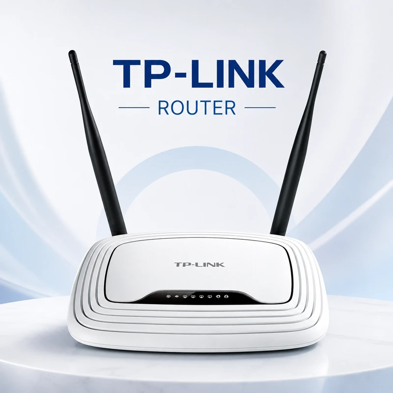 TP-Link TL-WR841N 300Mbps Wireless Router