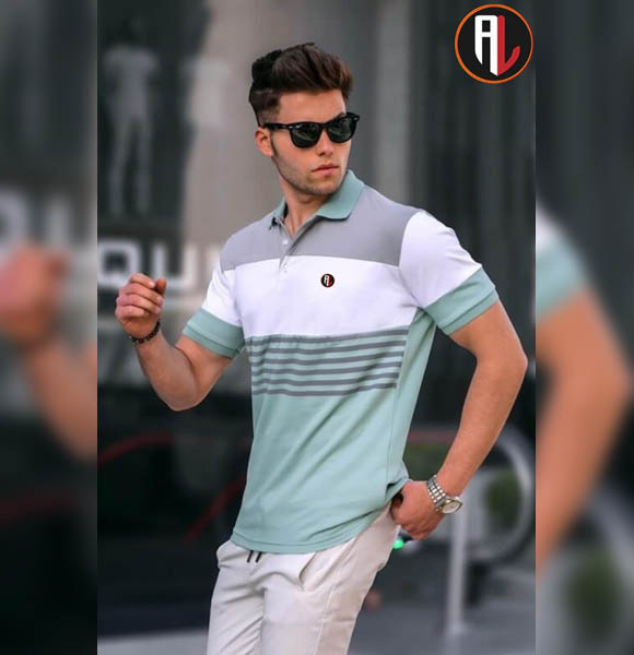 Special Premium Half Sleeve polo Shirt for Men (AF)