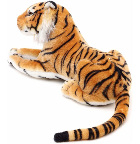 Woolen Tiger Stuffed Toys