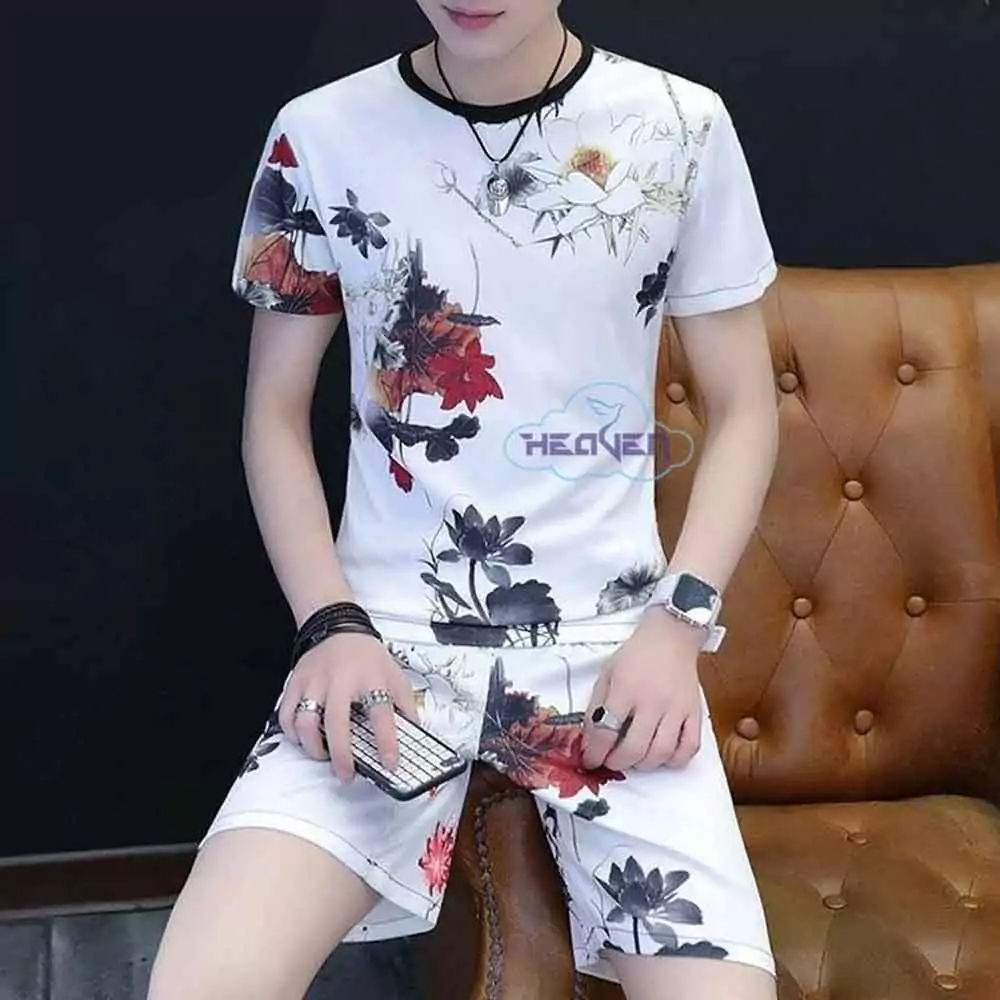 T-Shirt Set for Younger Gays (Fashion)