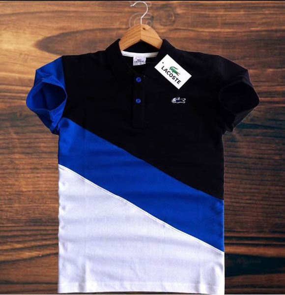 Stylish Casual Summer Half Polo for Men GM-1017