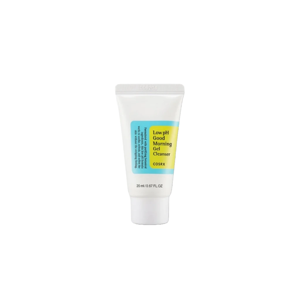 Cosrx Low pH Good Morning Gel Cleanser 20 ml