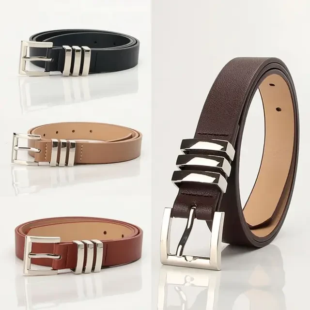 Leather Belt for Women