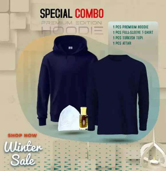 Winter Combo Pack-4