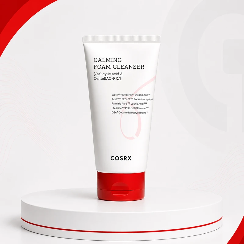COSRX AC Collection Calming Foam Cleanser 50ml