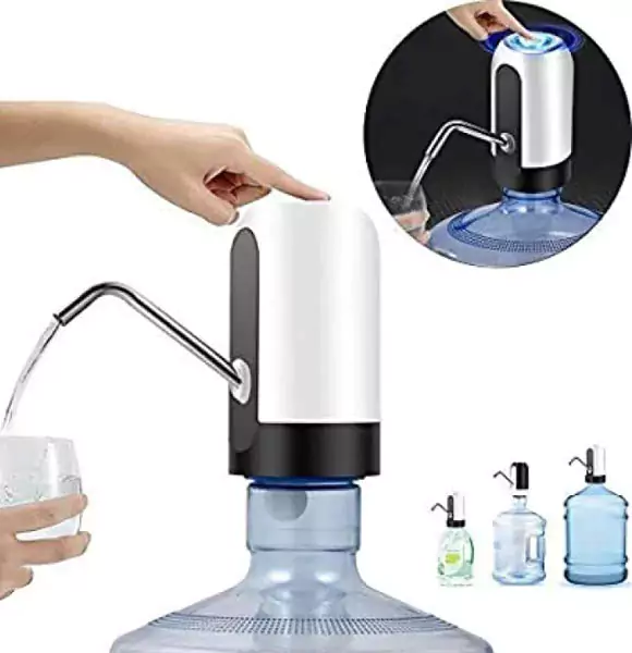 USB charging automatic water pump with water dispenser (ANZ)
