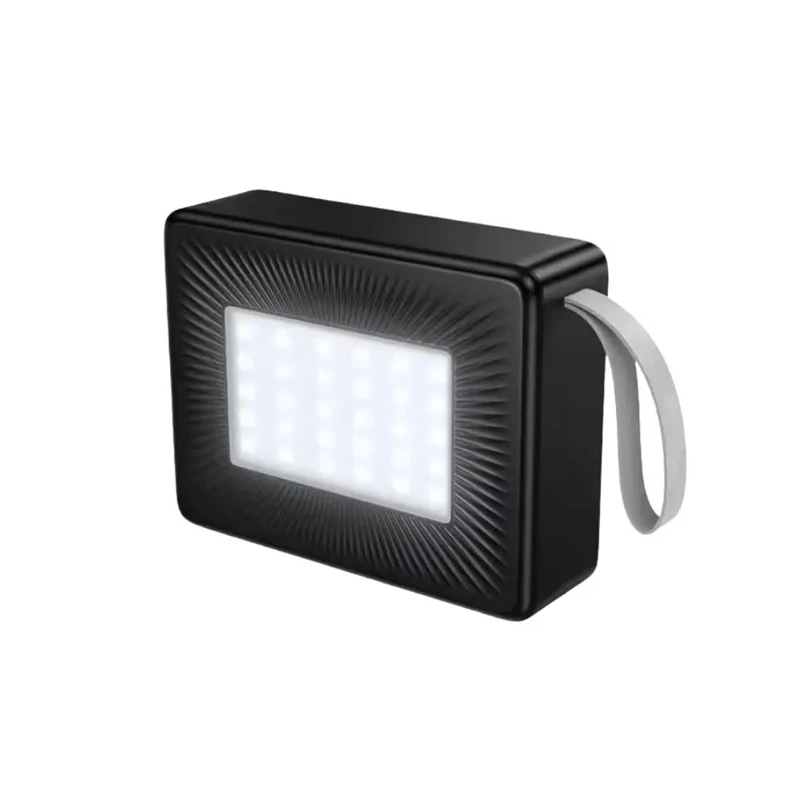 Hoco J166 Carretera 50000mAh Power Bank with 22.5W Fast Charging, PD 20W & LED Light