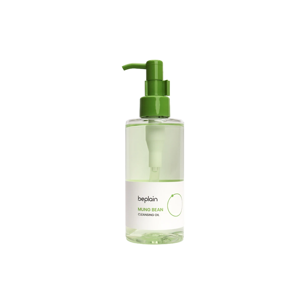 Beplain Mung Bean Cleansing Oil 200ml – Gentle Makeup Remover & Deep Cleansing Facial Oil for All Skin Types