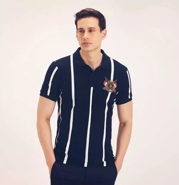 Export Quality Men's Polo Shirts (AB)