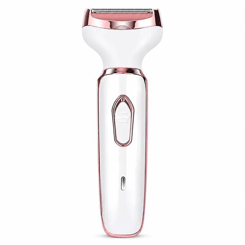 4-in-1 Rechargeable Lady Shaver & Hair Removal Beauty Kit