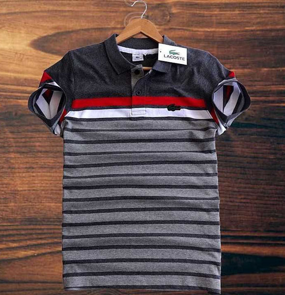 Stylish Casual Summer Half Polo for Men GM-1032