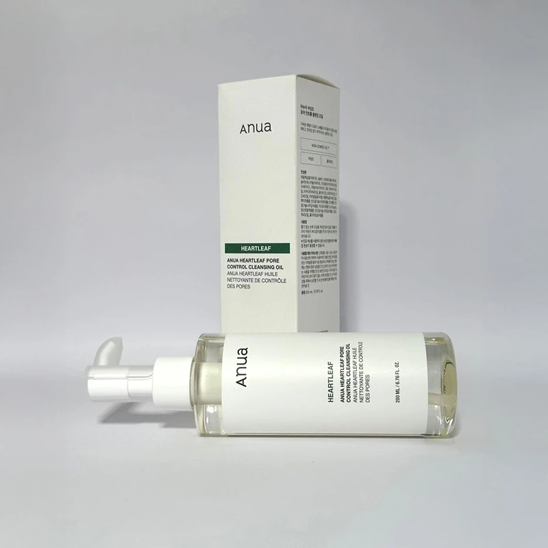 Anua Heartleaf Pore Control Cleansing Oil 200ml