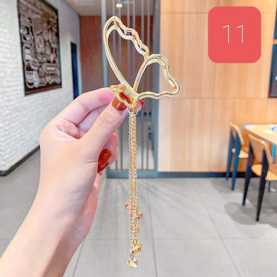 Premium Quality Imported Metal Hair Clip