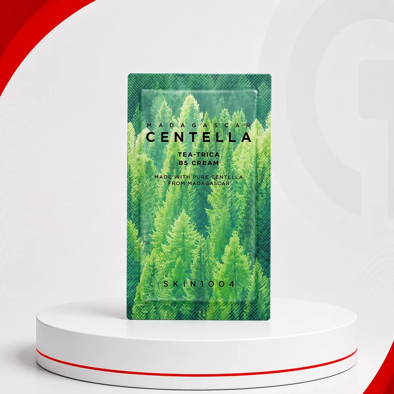 SKIN1004 Madagascar Centella Tea-Trica B5 Cream 1.5ml